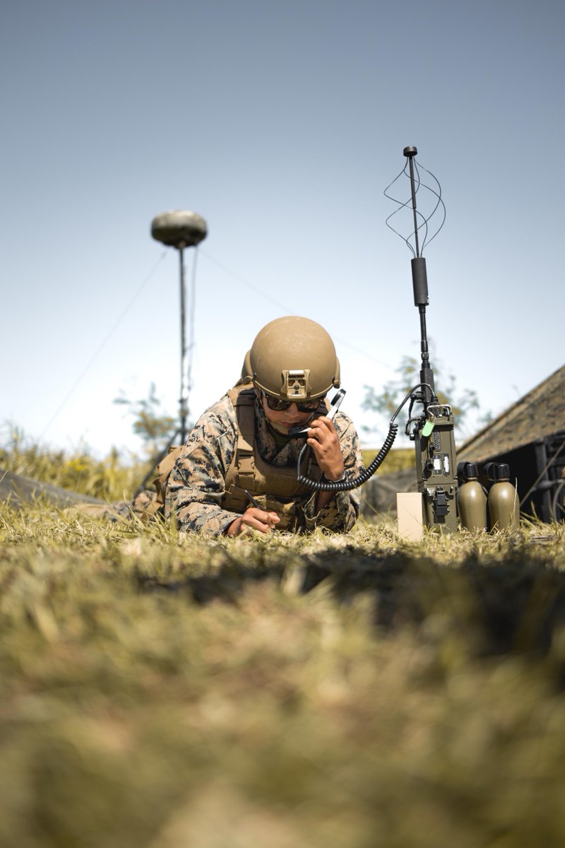 IIIMEF's tweet photo. Katana Strike is led by #IIIMIG and is designed to demonstrate proficiency in coalition joint-force planning, coordination, and execution of dynamic targeting in a maritime environment that utilizes ground forces to initiate the targeting cycle. https://t.co/fNcg5du1Qd