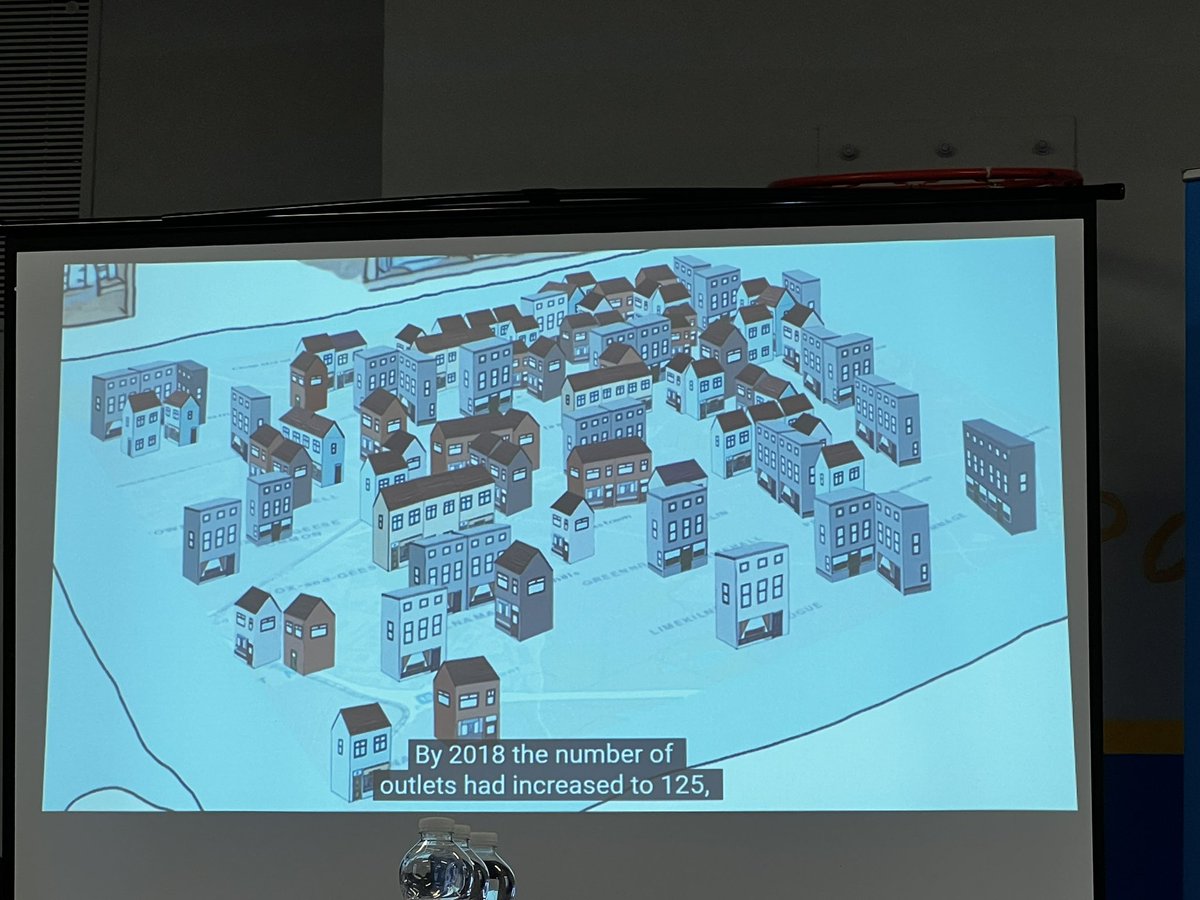 SeeryKearney's tweet photo. Honoured to be in the Bru in Crumlin at the @ICAANnetwork event with @WHO Min @FrankFeighan examining communities as key ingredients turning down alcohol consumption, watched the exceptional video Turning Down the Volume by Canals Community and D12 Drugs &amp; Alcohol Task Forces https://t.co/8qvjM074qZ
