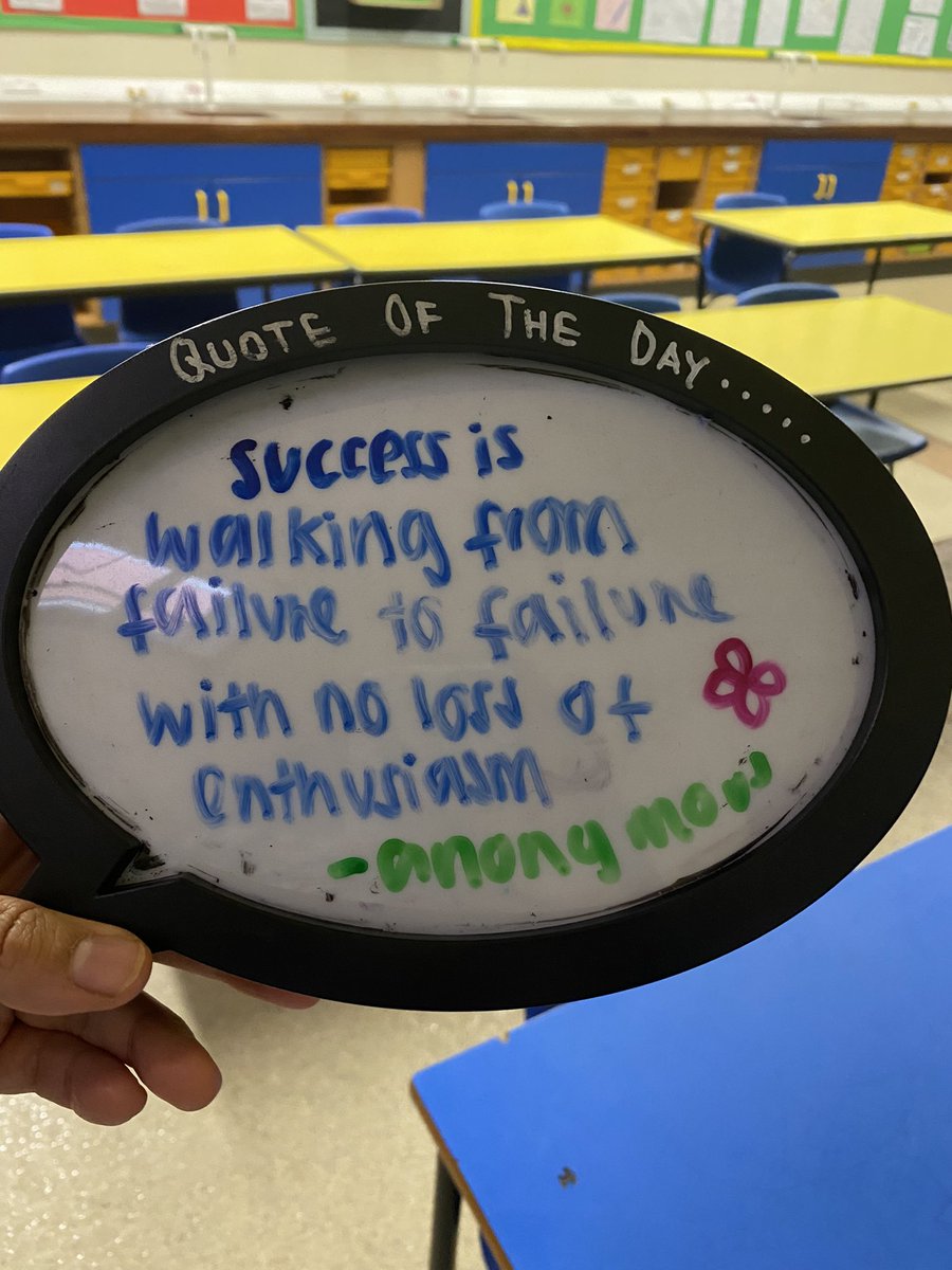 benglishteach's tweet photo. In my year 10 form, a student was given the responsibility to find a quote to motivate use every morning. I’ve really missed these. They carried on while I was off. #positiveenergy #positivebehaviours https://t.co/P7VcIxukFA