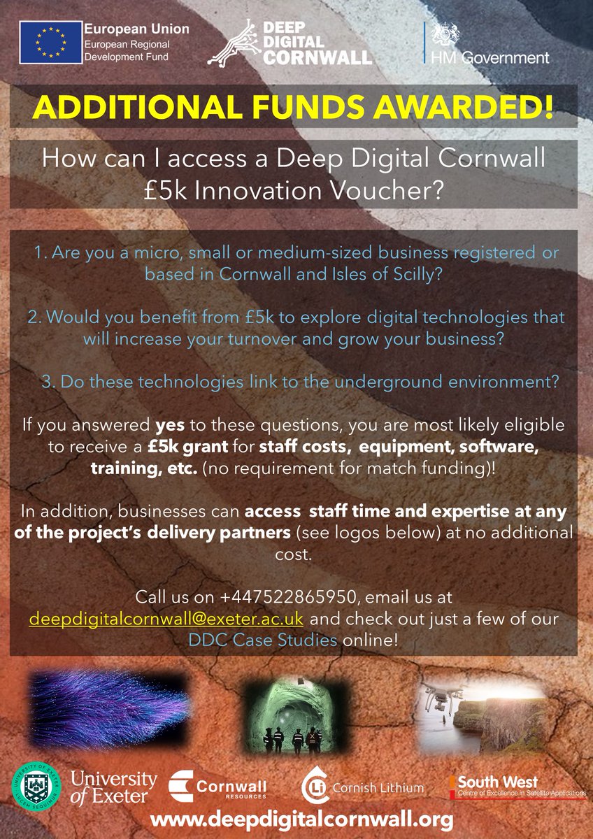 Deep Digital Cornwall tweet media
