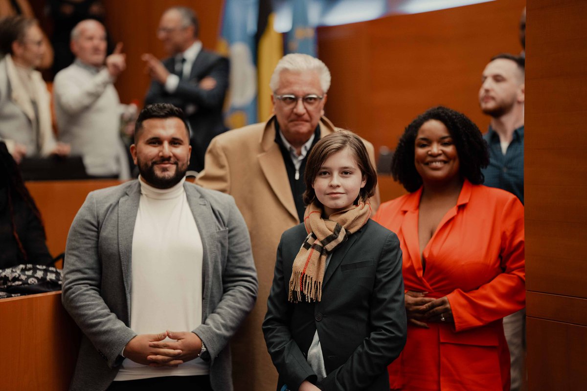 YChangeMaker's tweet image. Retour en image sur la conférence.
Merci à nos intervenants, merci à @NathanSoret pour l’animation et au @parlbruparl pour le 📍.

Een terugblik op de conferentie.
Dank aan onze sprekers, met dank aan @NathanSoret voor de animatie en aan @parlbruparl voor de📍.
📸 @romanlaschov