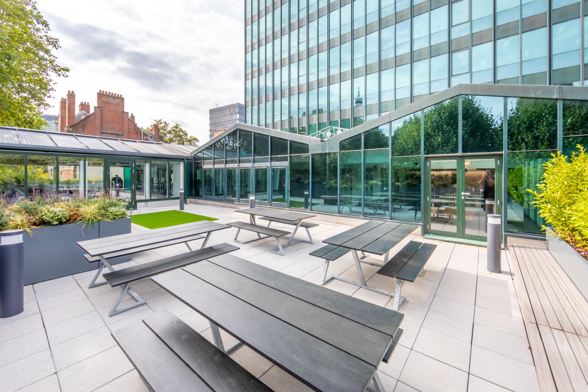 andoffices's tweet photo. At &amp;Offices, we create breakout space which allows you to relax and take a break from your busy day #breakoutspace #servicedoffices https://t.co/y7NjOHNd5l