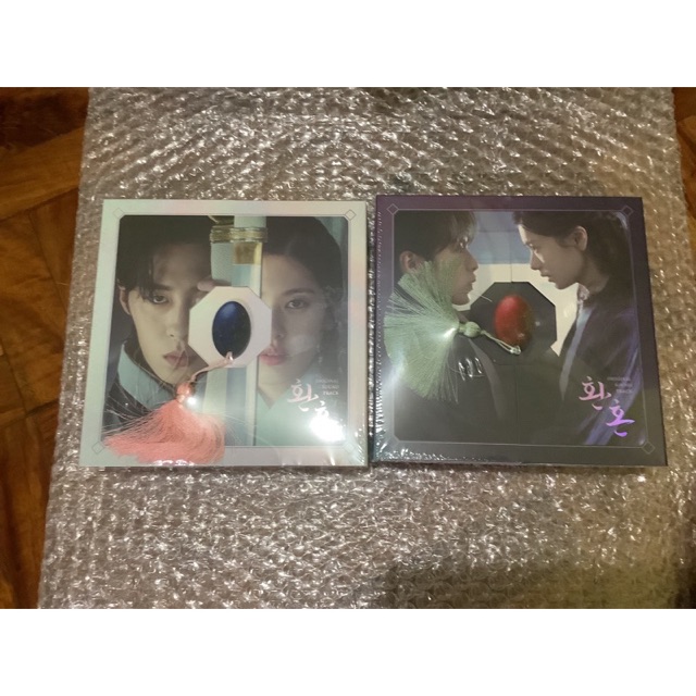 snowsolsticeph's tweet photo. I'm selling Alchemy of Soul O.S.T Album OST Purpl... for ₱980. Get it on Shopee now! https://t.co/JUIELVc2nB #ShopeePH https://t.co/2QyXK2cRCr