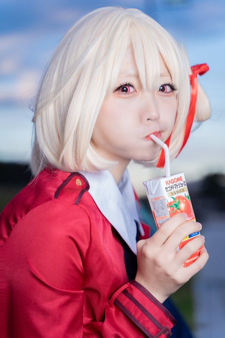 コスプレイヤーニャロメ・ニアのTwitter画像28