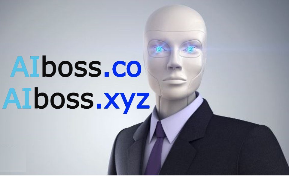 berlindomainz's tweet photo. https://t.co/rQlRDHhOFx
https://t.co/GLMDUQ1Bvr

#AIboss domains for sale

#AI #boss #Domain #domains #aitech #aitechnology #aibrands #aistartups #aicodes #aicoding #erp #aierp #business #aibusiness #aicompany #software #robotics #domainsforsale #ArtificialIntelligence #future https://t.co/FjwCwYqoPY