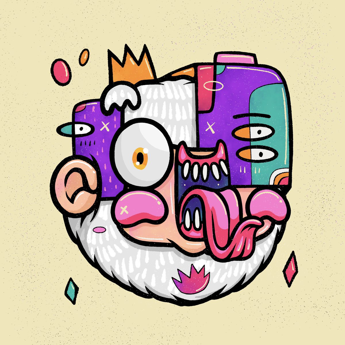 SuperlativeSS's tweet photo. 🎨 SSS x YEYE ❄️
 
We’re giving away 3x wl spots for @YEYE_NFT 
 
To Enter:
1️⃣ Follow @SuperlativeSS, @sssgallery &amp; @YEYE_NFT 
2️⃣ ❤️ &amp; 🔁

⌛48 hours

Goodluck famsss!💫 https://t.co/jZx9llj2yI
