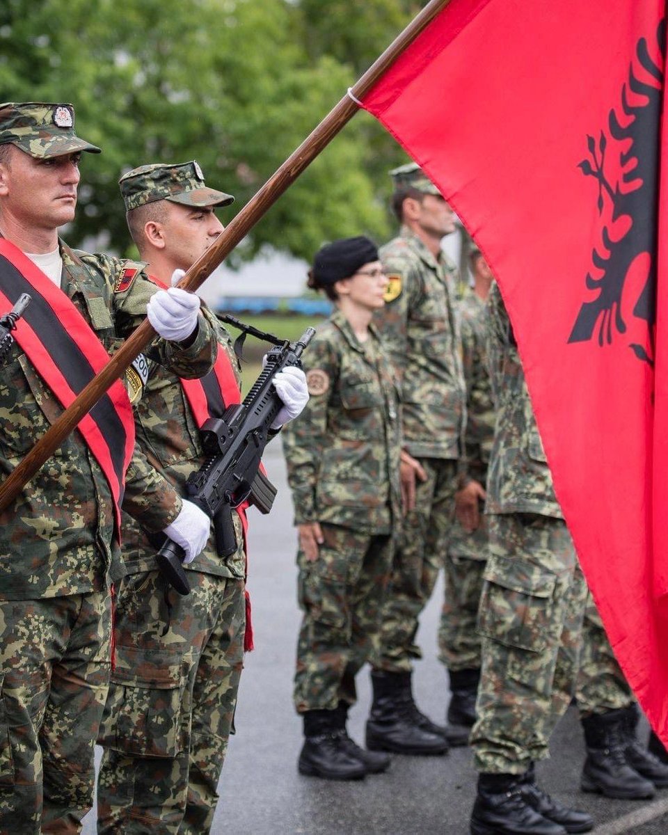 Retweet to join us in celebrating our Ally 🇦🇱 #Albania on their #IndependenceDay! #WeAreNATO