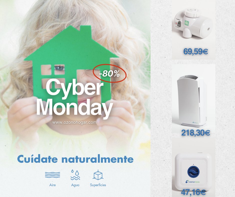 cosemarozono's tweet photo. Adiós Black Friday, hola CYBER MONDAY! 
Pasate por https://t.co/wm3c9qHT4o y aprovéchate del Cyber Monday... Haz que tu lunes sea menos lunes y más cyber! 🤩 https://t.co/EDEv9GWfry