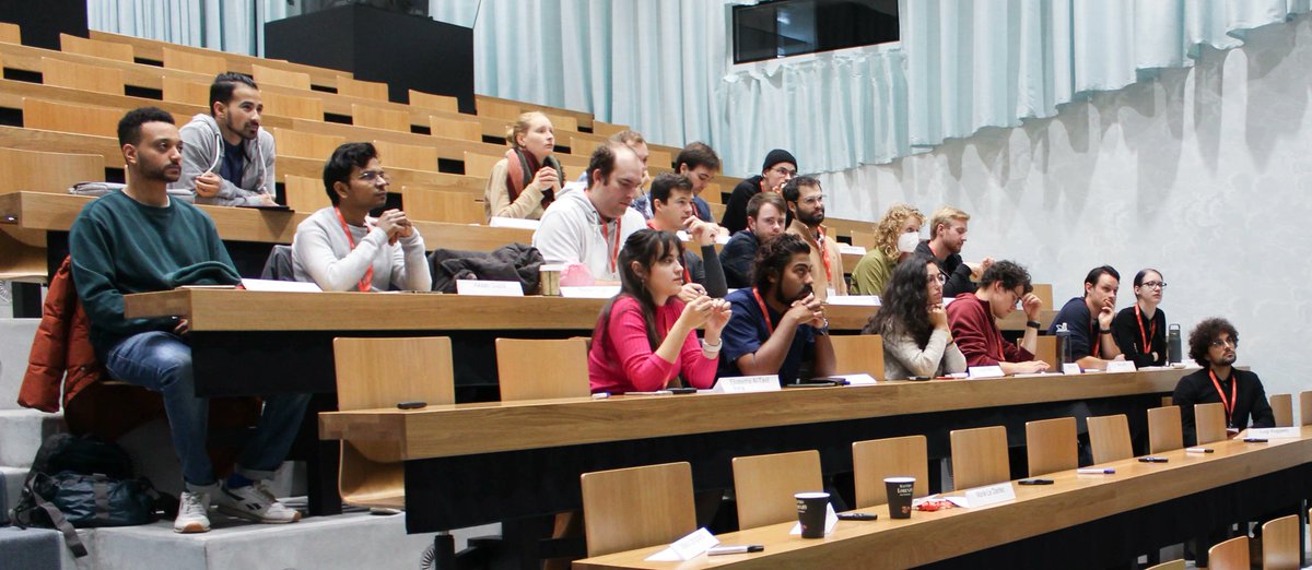 A big thank you to the NCCR SPIN PhD students for their active engagement during the PhD lunch. The event had our young researchers come together to get to know each other, exchange ideas and challenge themselves with a public speaking training course. #nccrSPIN #PhD_Lunch