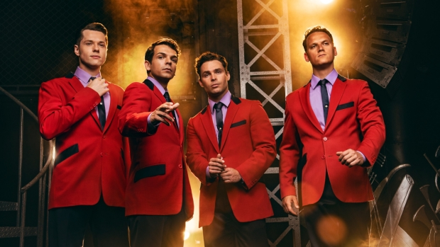 Jersey Boys extends West End run bit.ly/3igP5Ur