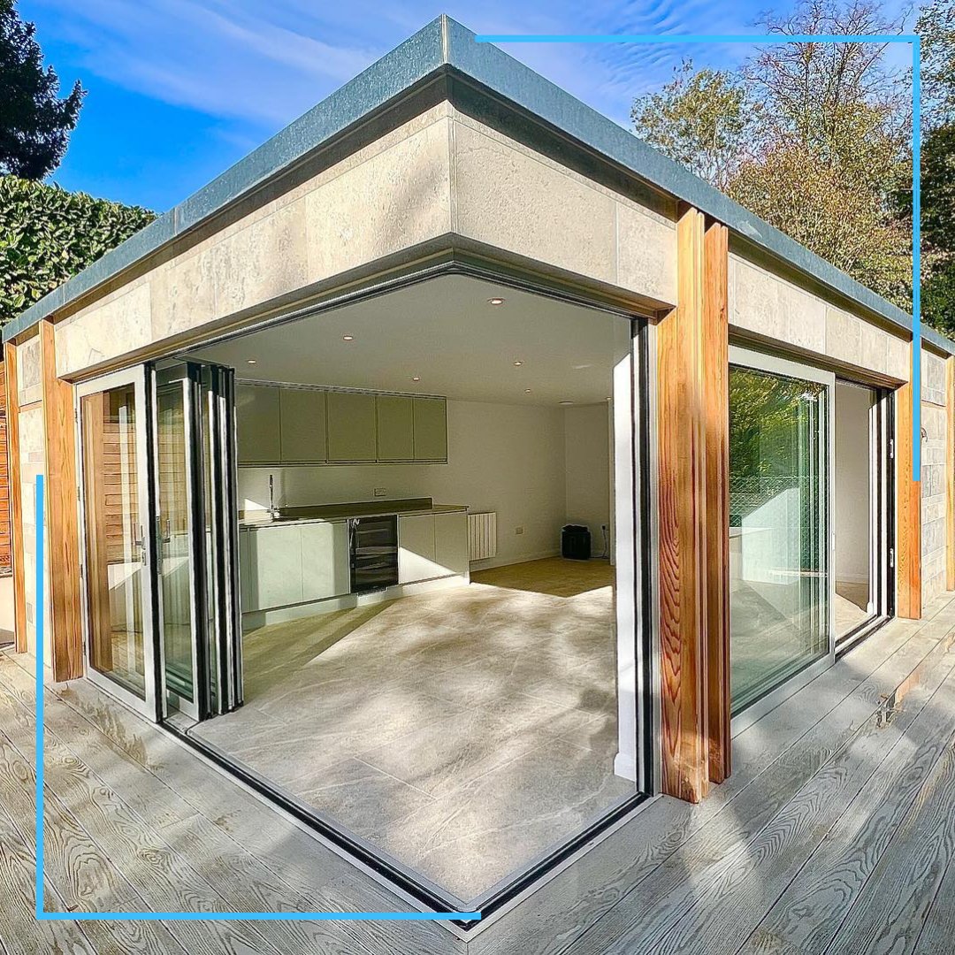 InFrame Garden Rooms tweet media