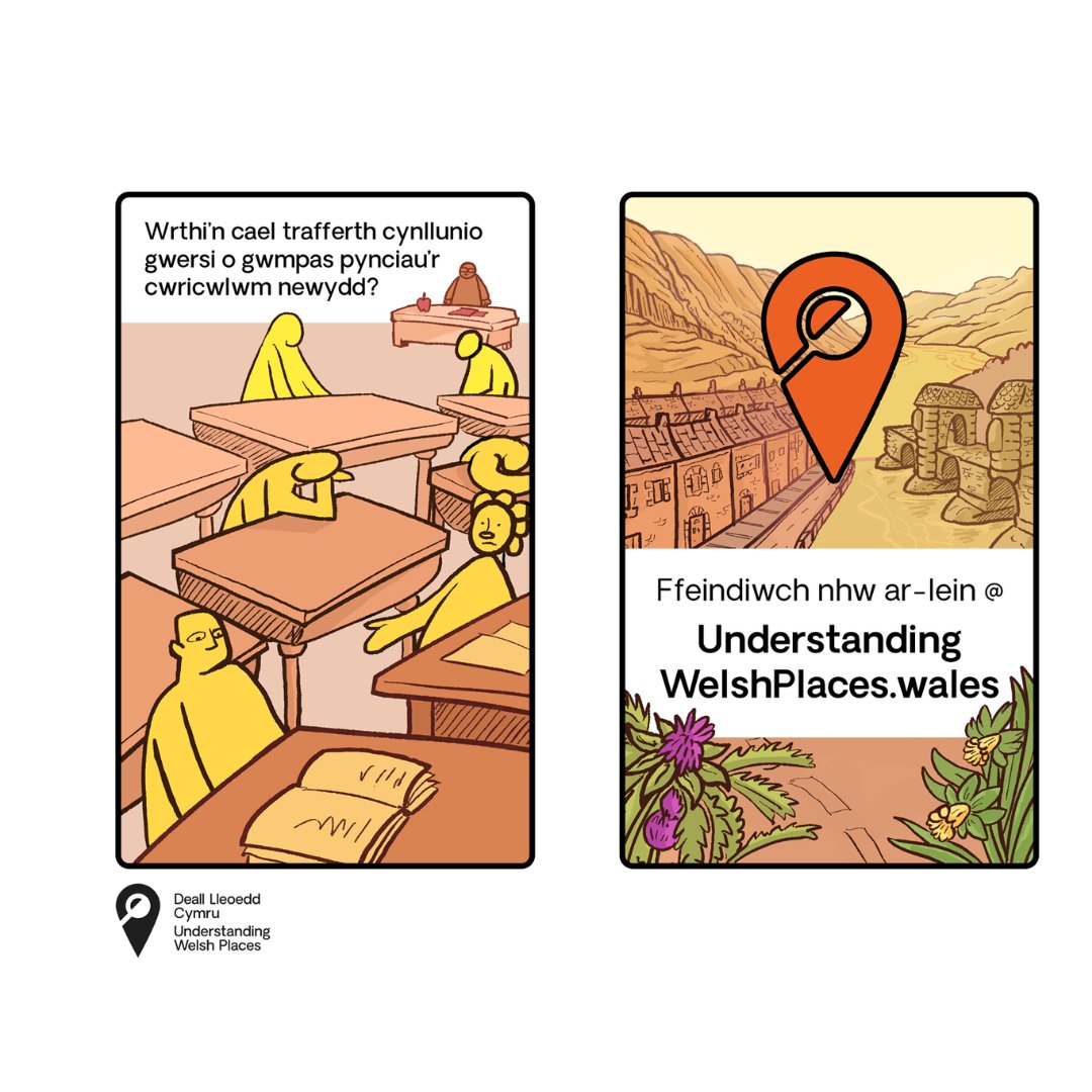 IWA_Wales's tweet photo. Dyw dysgu disgyblion am demograffeg, data, neu trefi Cymru erioed wedi bod yn haws. Efo #UnderstandingWelshPlaces, mae’r gwaith caled wedi’i wneud i chi felly gallwch chi ffocysu ar gwneud y mwyaf o’ch gwersi.
@WISERDNews @CarnegieUKTrust @cookedillustra
https://t.co/DzMc6sgkQH https://t.co/vumm6Bvx33