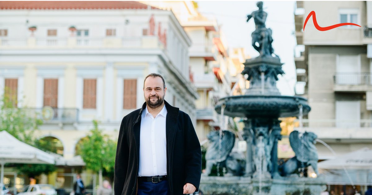 kirixgr's tweet photo. Βασίλης Αϊβαλής: Και επίσημα υποψήφιος Δήμαρχος, για μία «Πάτρα, Σπουδαία και πάλι» https://t.co/erlKy9Ym4e #kirixgr #patra #patracity https://t.co/IcbXd8QxDj