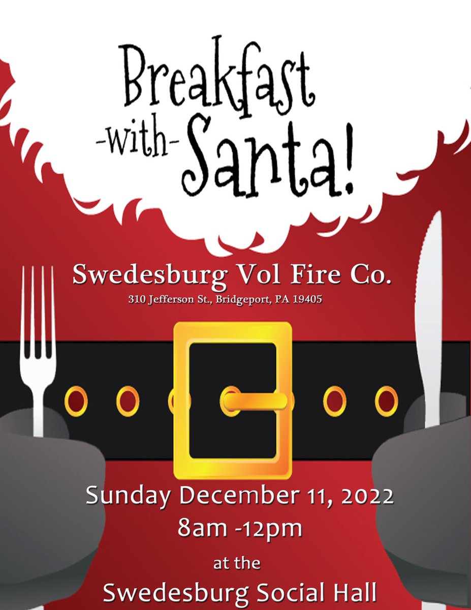 Always fun for the entire family ⁦<a href="/Swedesburgfc49/">Swedesburg Fire Co.</a>⁩ ⁦<a href="/UMTownship/">Upper Merion Township</a>⁩