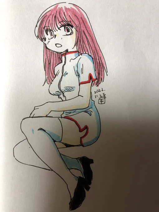 ニーハイ #いいニーハイの日 