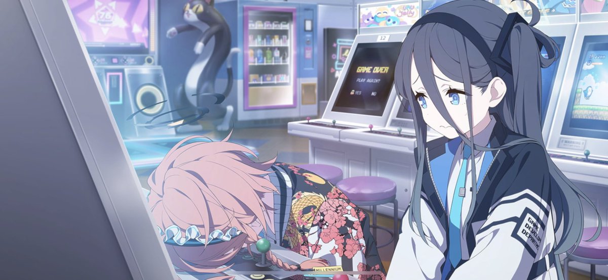 あぁ〜〜〜〜〜〜アリスちゃん可愛いんじゃ^〜〜☺️☺️☺️☺️☺️☺️☺️☺️☺️☺️☺️ 