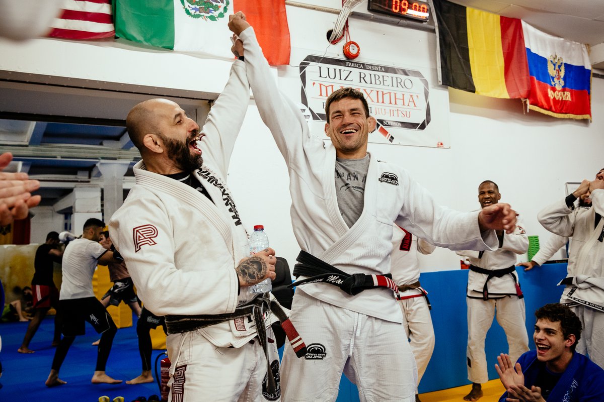 Seminar with <a href="/demianmaia/">Demian Maia</a> on Thursday 15, Friday 16, Saturday 17 December focusing on techniques that can be used in BJJ Gi, No Gi, and MMA.  There will be something for all abilities/level of student.  Get in touch for more details and/or to reserve a place 😀
