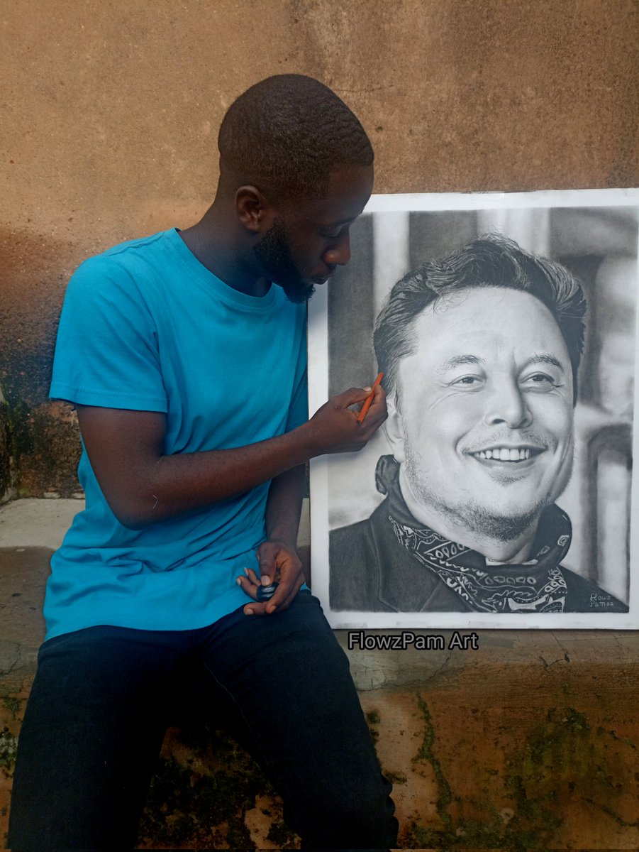 flowzpam's tweet photo. @elonmusk It'll cost $0.00 to retweet my drawing 🙏🙏 https://t.co/RsjN9rH2hC