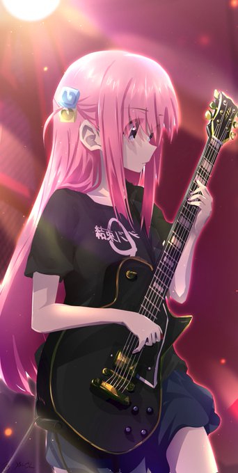 ソロ #ぼっち・ざ・ろっく 