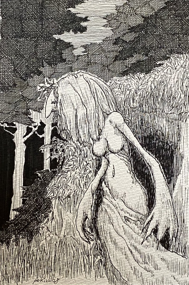 森の魔女 