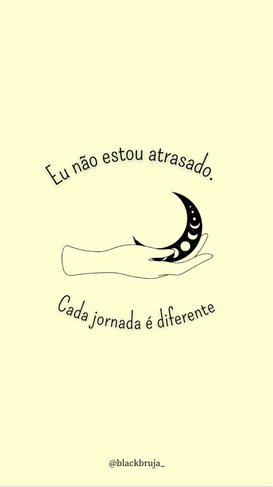 blackbruja_'s tweet photo. — Afirmação do dia ✨🤞🏾 https://t.co/AYF0Edst1S