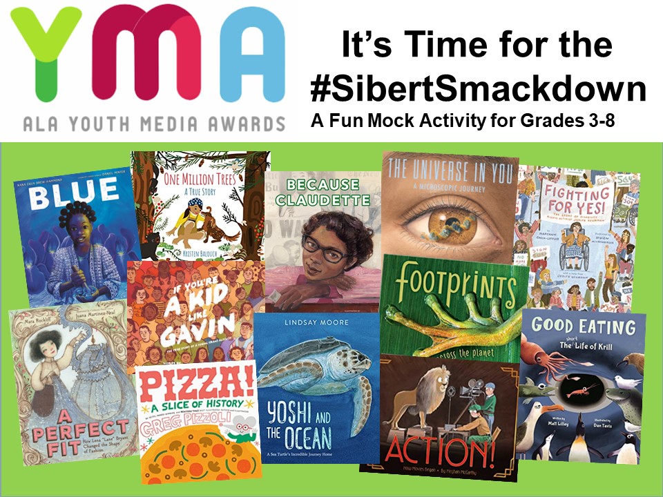 mstewartscience's tweet photo. Thanks @NonfictionDetect https://t.co/ZowTBSkdFt for sharing news in the world of #kdlit #nonfiction
--@ncte Orbis Pictus Award winners
--Sibert Smackdown titles
--2022 Best of lists @sljournal @evanstonpl @chipublib
https://t.co/ZowTBSkdFt #KidsLoveNonfiction https://t.co/6WGRYlAVL6