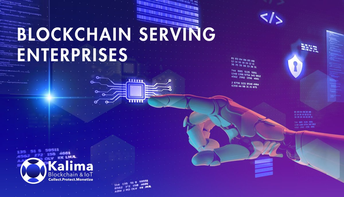 Kalima_KLX's tweet photo. 📣Blockchain serving enterprises:
🎯 https://t.co/v6hoiDzqZC
#kalimablockchain #datacollection #dataintegrity #immutabledata #datamonitization #bitcoin #crypto #cryptocurrency #NFT #NFTcommunity #nfts #ETH #BTC #Web3 https://t.co/tAcdXmxuGb