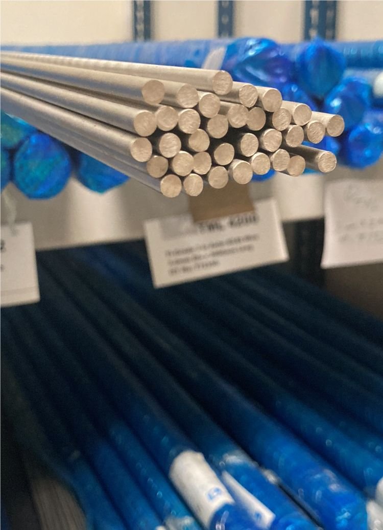 TitaniumMetals's tweet image. We stock titanium wire to ASTM B348 Grade 3 and Erti Grade 2, ranging from 1mm diameter - 5mm diameter. Visit our website:
lnkd.in/e_q7Qjhi

#tml #titanium #titaniumwire #titaniumwelding #ASTM 
 #grade3 #grade2 #metalfabrication #fabricators  #metalfinishing #welding