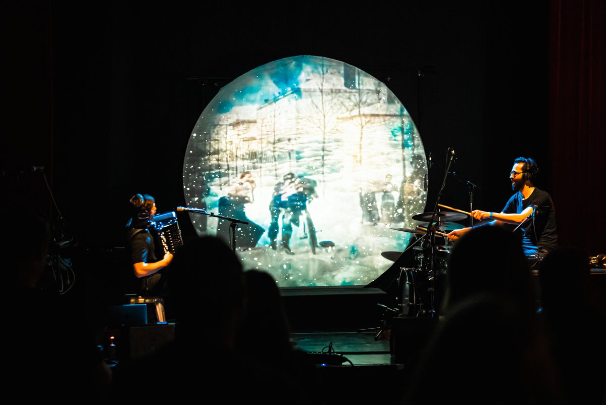 CzechCentreLnd's tweet photo. What a great night at the Electronica: Vision of Sound IV event at @RichMixLondon on Saturday! Thank you for coming and creating such a fab atmosphere, we hope you enjoyed every minute of it! 🎶
Presented as part of our #MadeInPrague Festival. https://t.co/MaQMTCarK6