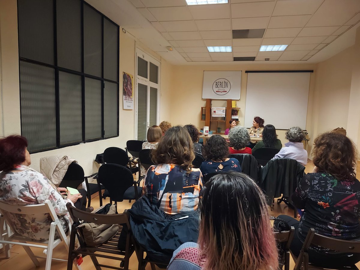 El viernes, presentación entrañable del bello libro de Louise Dupré, La vía Láctea.  Recomendación entusiasta.