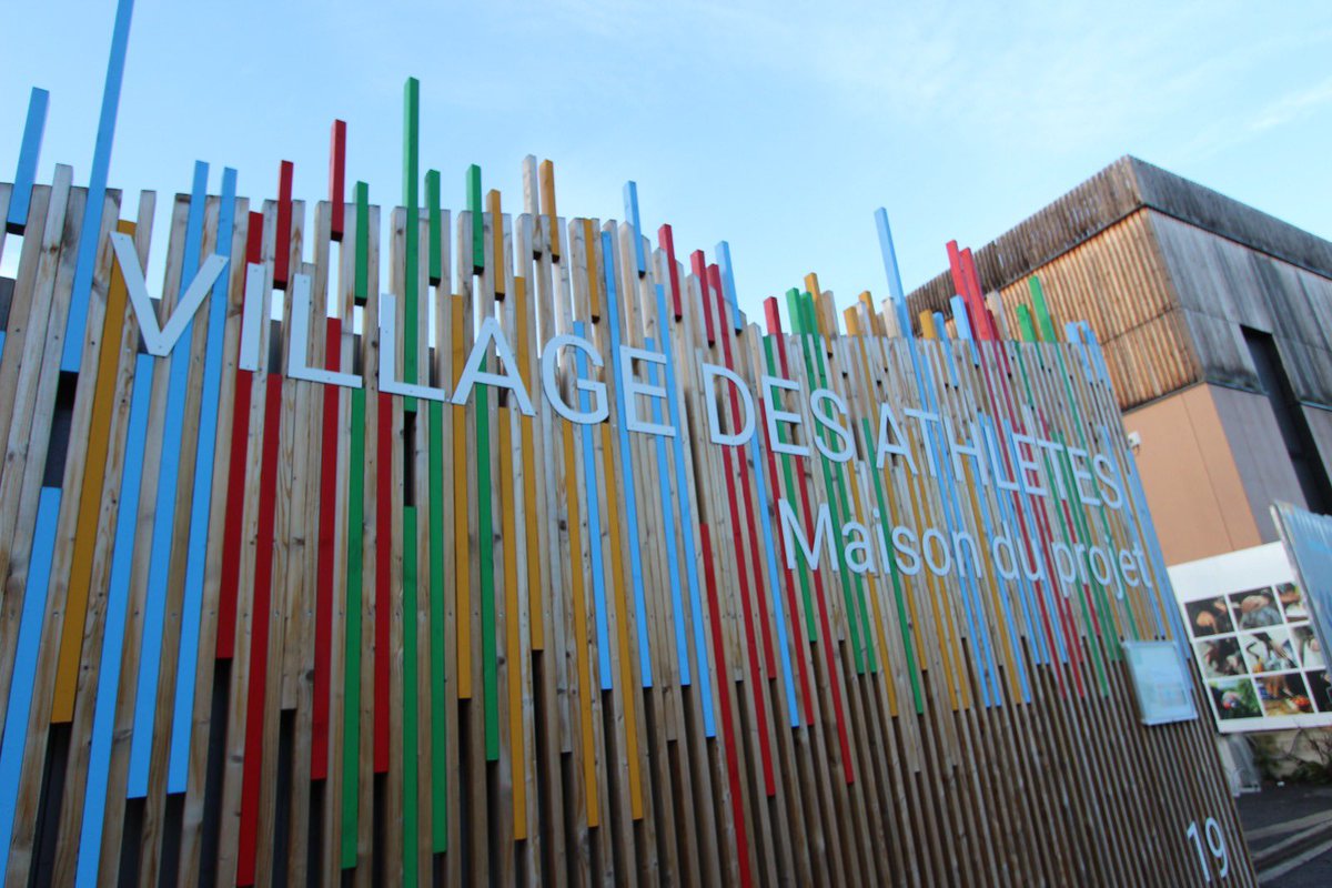 VBedague's tweet image. Visite du chantier du Village des Athlètes @villesaintouen en présence de @SOLIDEO_JOP. Une aventure hors norme pour @nexity, mandataire du groupement du secteur E avec @EiffageImmo, @CDC_Habitat, @GroupeGroupama et @EDFofficiel. Nous serons au rdv de l’excellence urbaine !