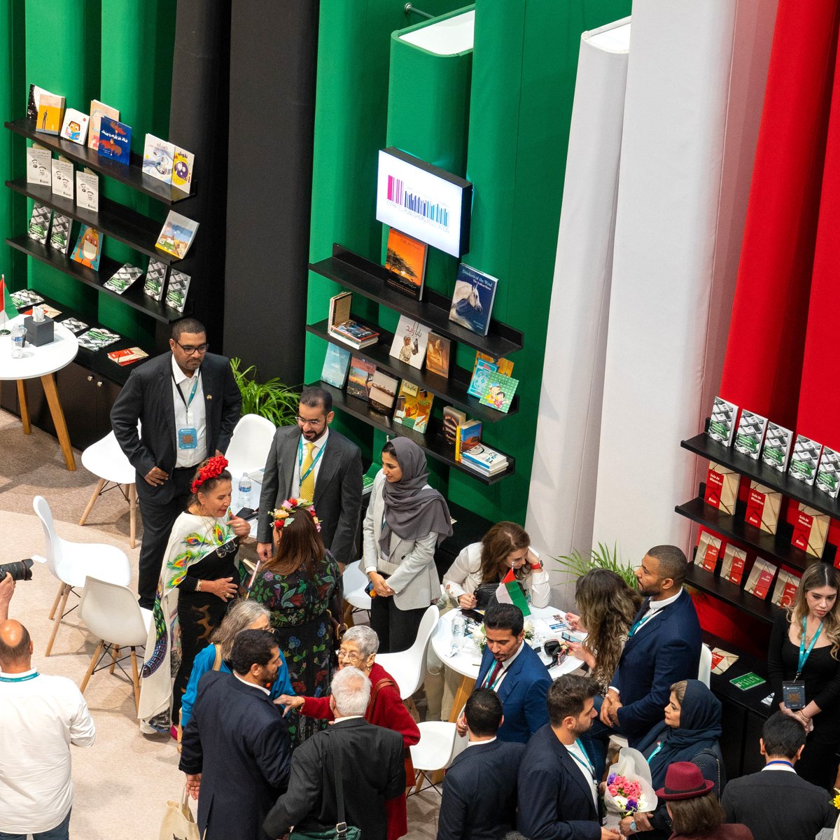 Sharjah takes part at the Guadalajara International Book Fair through various cultural, literary, artistic and heritage programs. The EPA seeks to match new opportunities and achieve cultural exchange with which we widen the reach to the global markets.

<a href="/FILGuadalajara/">FIL Guadalajara</a>