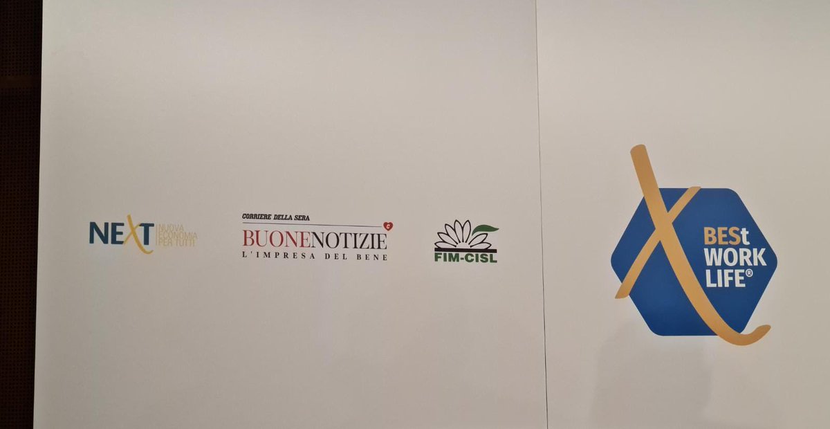 FIMCislStampa's tweet photo. #Roncone #FIM CISL 👉 il sindacato deve raccogliere il grande bisogno di partecipazione che c’è tra le persone e convogliarlo in modo costruttivo #BEStWorkLife®️ @NeXteconomia https://t.co/rPZIeXrKfK
