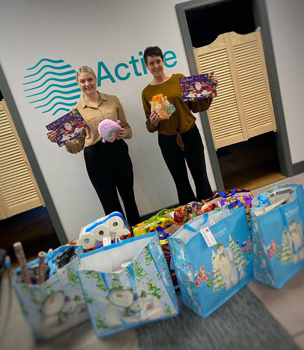 Active Chartered Financial Planners (@activefinancial) on Twitter photo So happy to support <a href="/CauseHampers/">CAUSE Foundation</a> and @teessidecharity again this Christmas🌲🎅
A huge thanks to the Active team for donating 🎁 and to <a href="/RachelMActive/">Rachel McCulloch CMgr</a> <a href="/KarenLActive/">Karen Lofts DipPFS</a> for organising 🎁❤️
#TheClearAdvantage So happy to support <a href="/CauseHampers/">CAUSE Foundation</a> and @teessidecharity again this Christmas🌲🎅
A huge thanks to the Active team for donating 🎁 and to <a href="/RachelMActive/">Rachel McCulloch CMgr</a> <a href="/KarenLActive/">Karen Lofts DipPFS</a> for organising 🎁❤️
#TheClearAdvantage