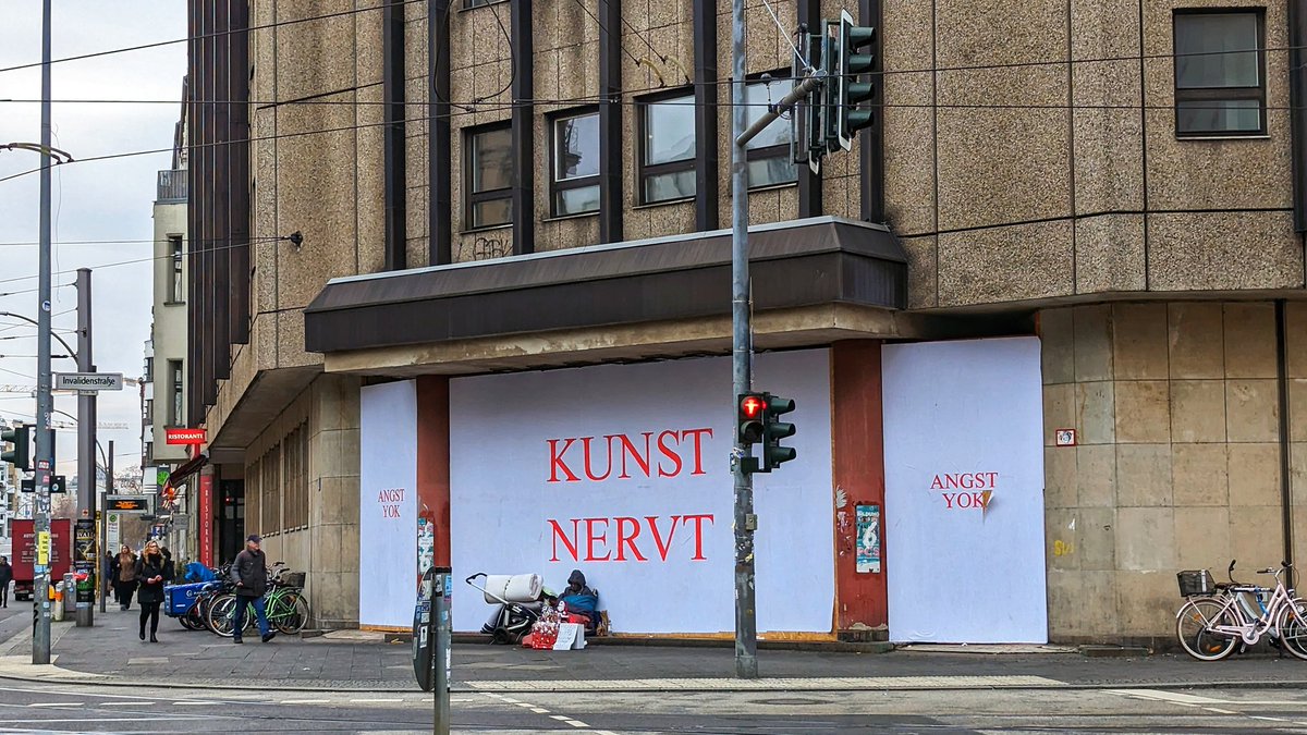 #Invalidenstrasse_Chausseestrasse #Mitte #Berlin