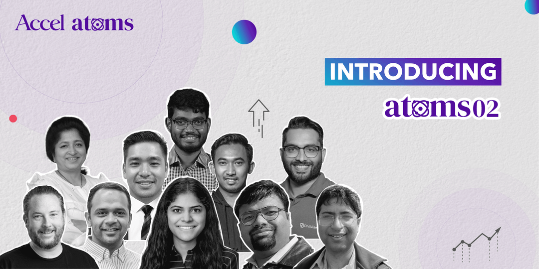 aumacdonald's tweet photo. Hot News For Startups @CNBCYoungTurks: 'π¨ @Accel announces the second cohort of 10 disruptive #startups for Accel Atoms β the VC firm's #startup accelerator program.
#Atoms02 @accelindia ' https://t.co/Qhue8labp3, see more https://t.co/U3jBl5xVro