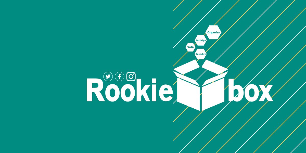 Rookiebox tweet media