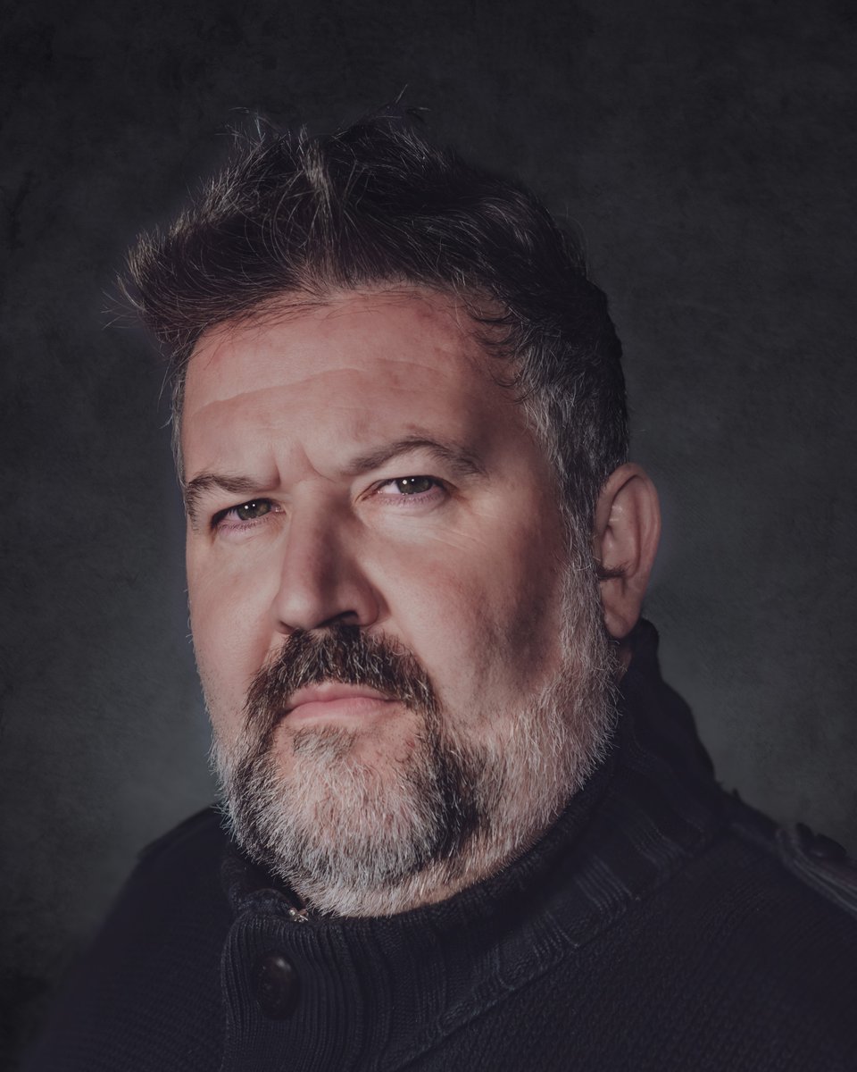 Fab new headshots for DION DAVIES (<a href="/sarahcooktorch/">Dame Dion Davies</a>)! 📸@celfcalon