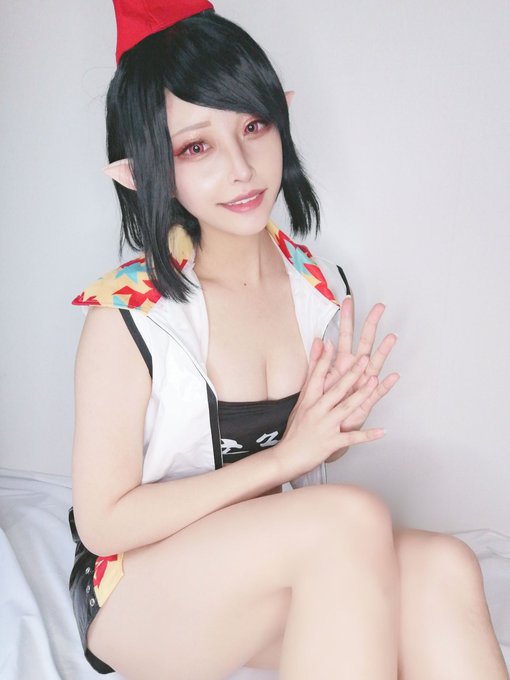 コスプレイヤー枢木くるりのTwitter画像7