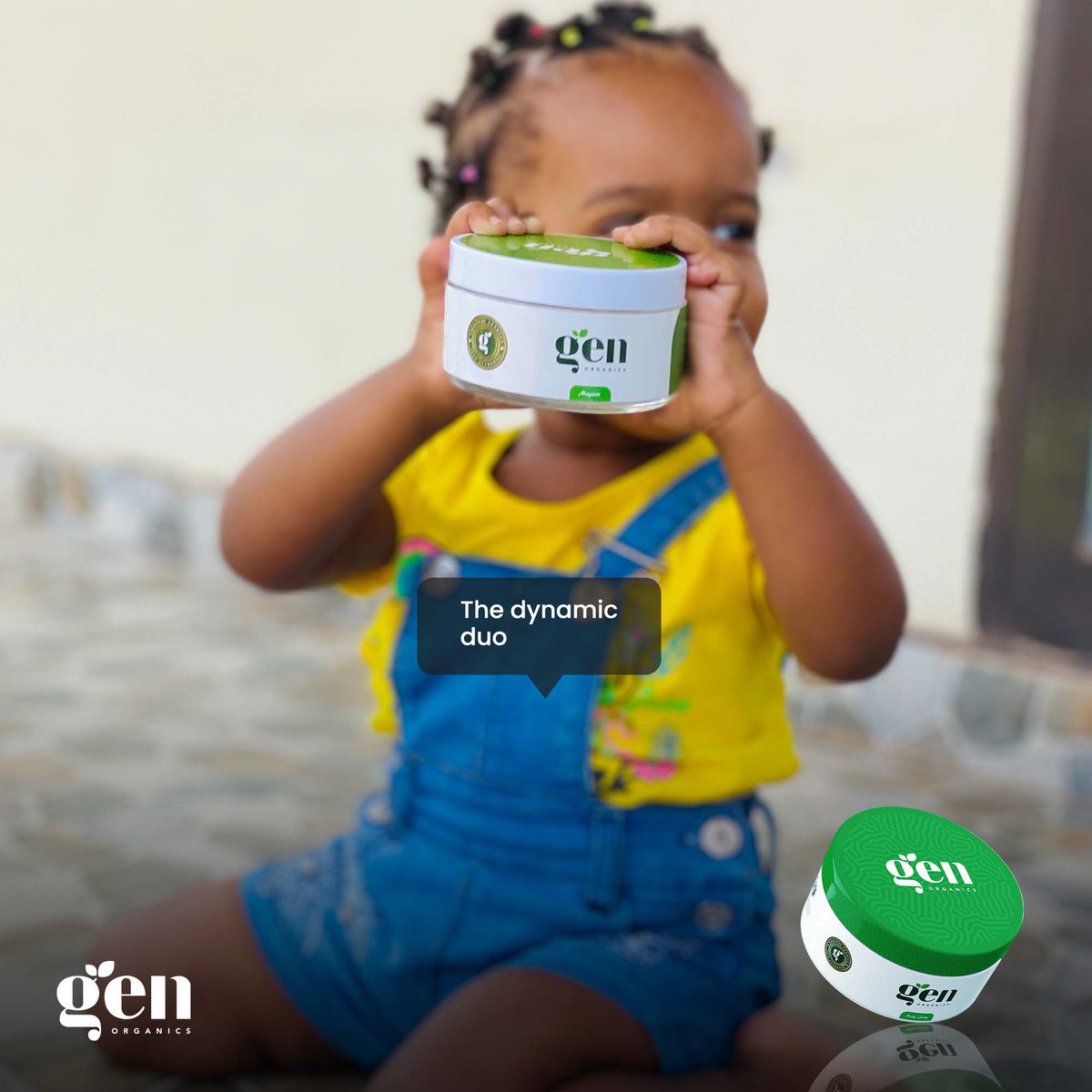 We all deserve a natural,organic and beautiful skin. Unlock your beauty with 100% organic solutions from @GenOrganics. For your authentic vaseline and soap DM @GenOrganics or call 0778471524