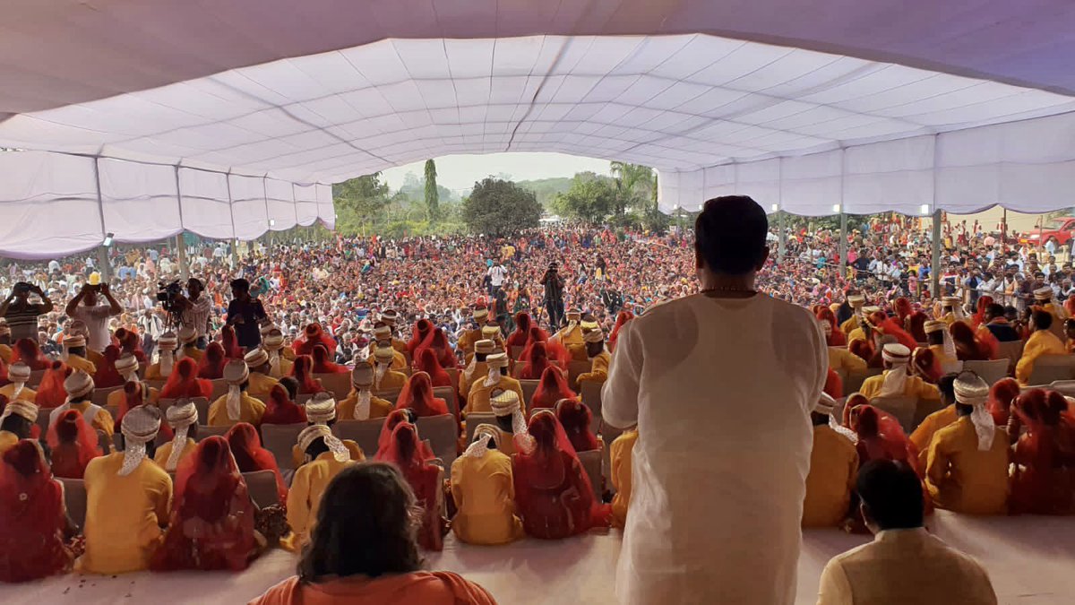 Acharya Balkrishna tweet media