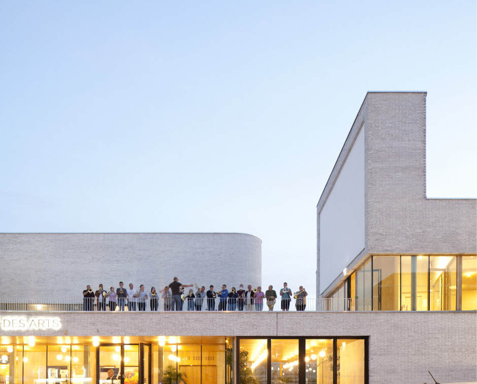 Conférence de l’atelier Hart Berteloot - Quand l’architecture rencontre la ville
Le 19/12 à 18h30, Auditoire SUD01 à LLN

#UCLouvain #LOCI #HBAAT 

uclouvain.be/fr/facultes/lo…