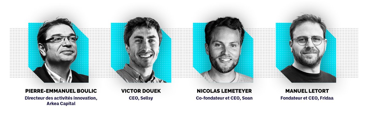 France FinTech | Join us ⚡️ tweet media