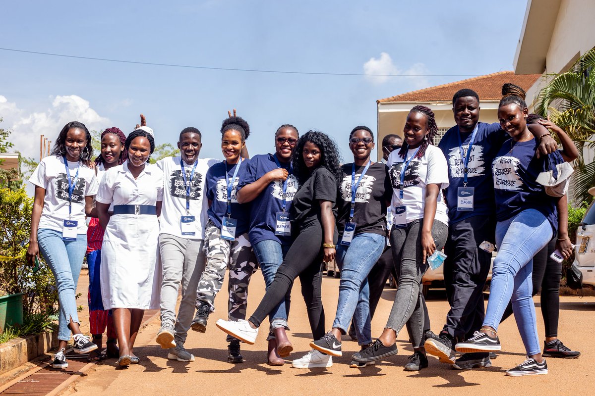 Altarboy01's tweet photo. If you have a heart to serve, a passion to impact the community, and a few hours to spare - Dm @renderoutreach today! 🙌🏽
🖼 : 📸 9/2022 Naguru Referral Hospital
#RenderHospitalOutreaches
#MyTestimonyIsValid
#MoreOfJesusChrist https://t.co/miCWAiBSDT
