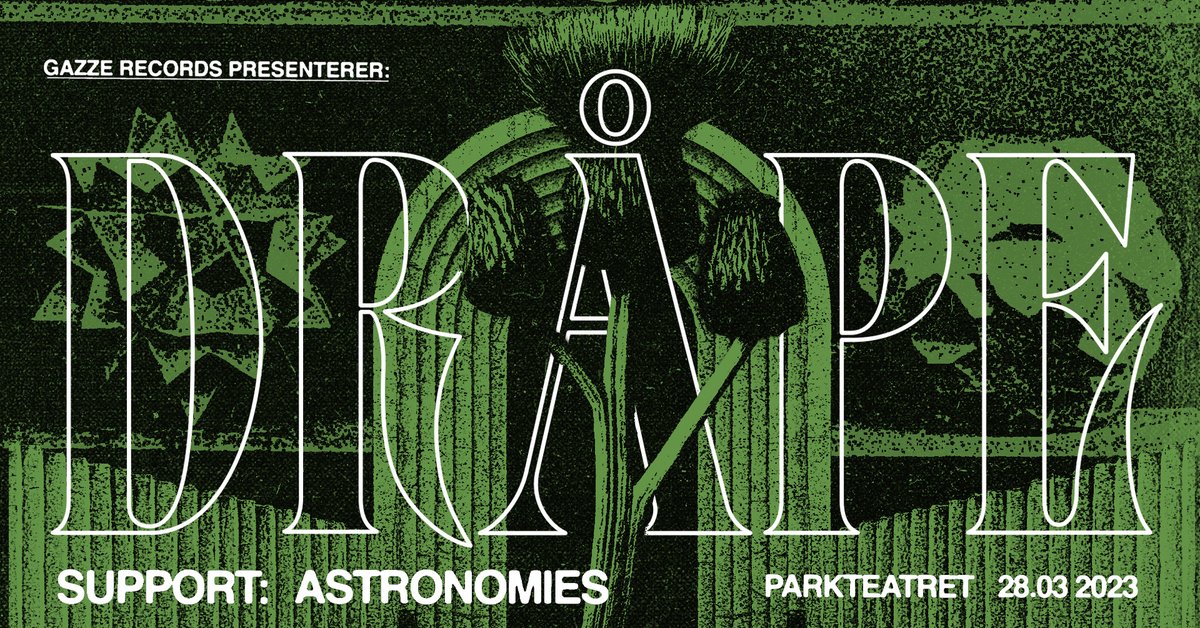 Parkteatret tweet media