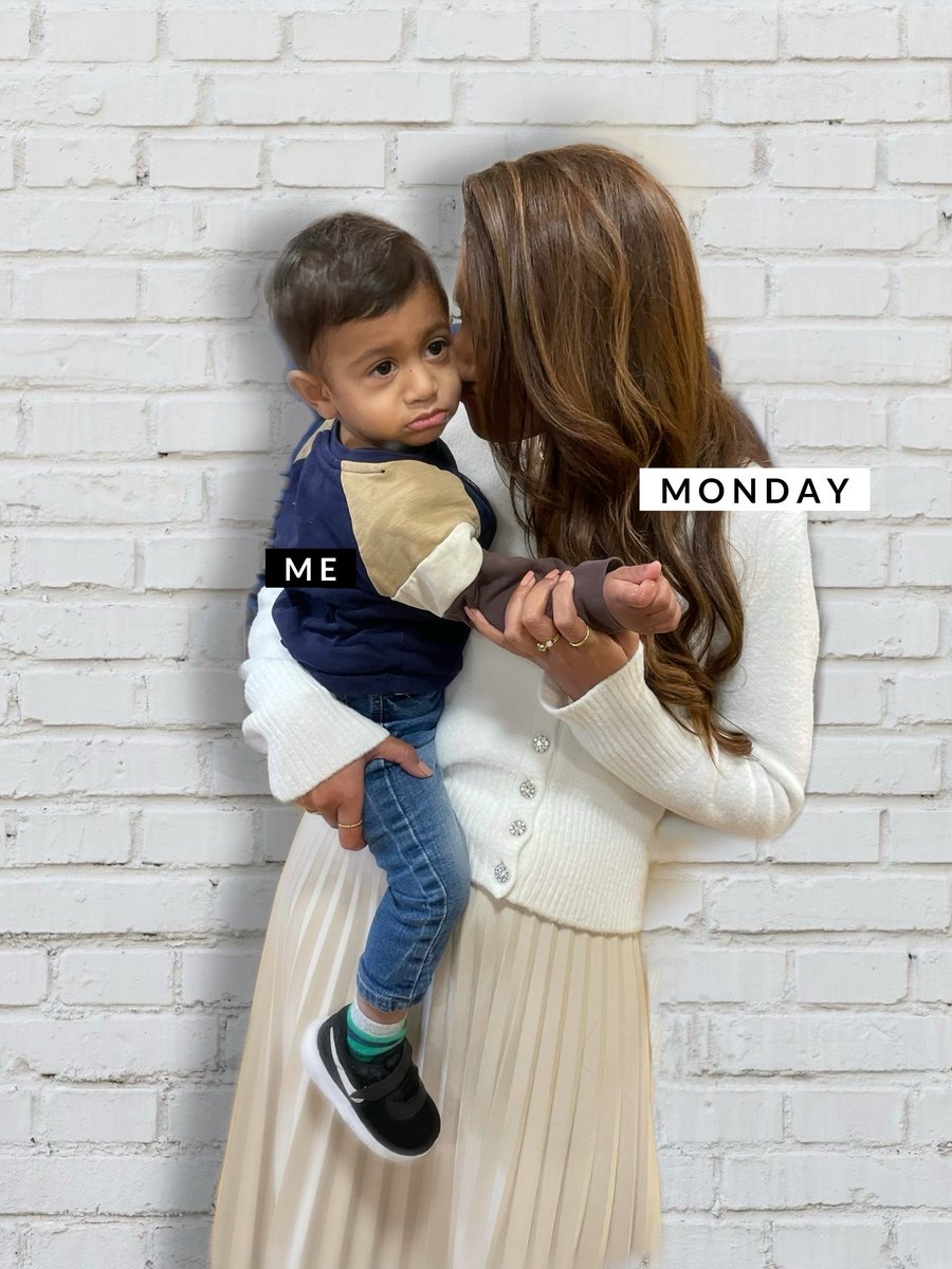 SecretStyleFile's tweet image. Monday!