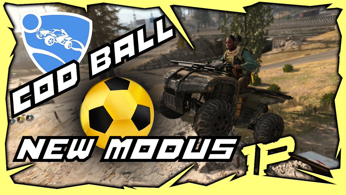 OneP1900's tweet image. Ein Neuer Modus in #CallofDutyModernWarfare2 bahnt sich an #codball

Für mehr Infos ↙️
youtu.be/W9vpTCg28q0

@GermanTwitchRT @codinfobase #callofduty #MW2