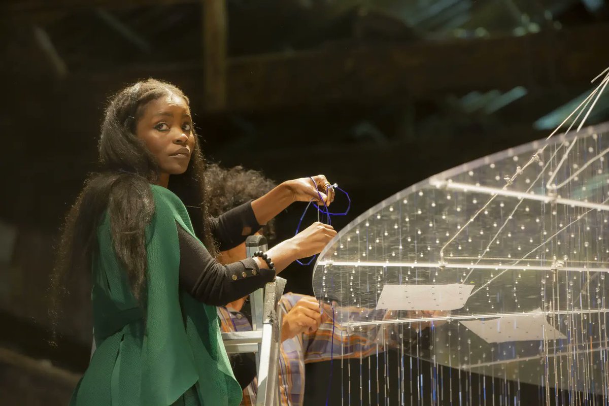 Ghana Pavilion at Venice Biennale '19 tweet media