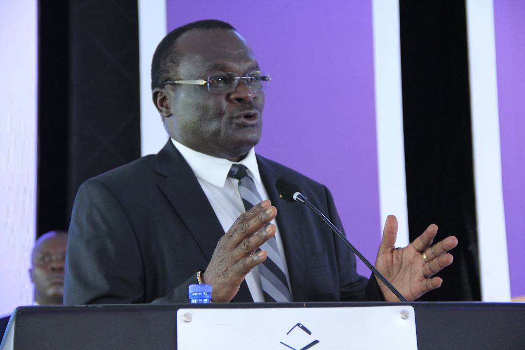 We will expand the Court of   
Appeal from 15 to 56 Justices, 8 regional courts of appeal, 8 additional circuits and the Supreme Court will also correspondingly go up to 21 Justices-CJ Alfonse Chigamoy Owiny - Dollo at the Registrars and Magistrates Conference