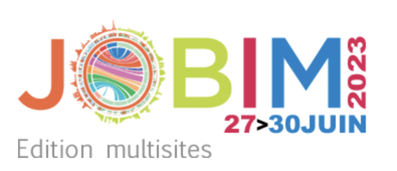 SfbiFr's tweet photo. Vous avez bloqué les 27-30/06 pour JOBIM 2023, on n'en doute pas 😉 Mais est-ce que vous savez d'où vous allez suivre vos journées annuelles favorites ? Dites-nous en plus via https://t.co/RJpfrvirOd ! Pour plus d'infos (calendrier, ...) : https://t.co/yq8asyUGDh https://t.co/6u8AXqn6vd